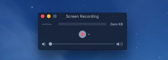 best screen recorder with audio for mac sierra